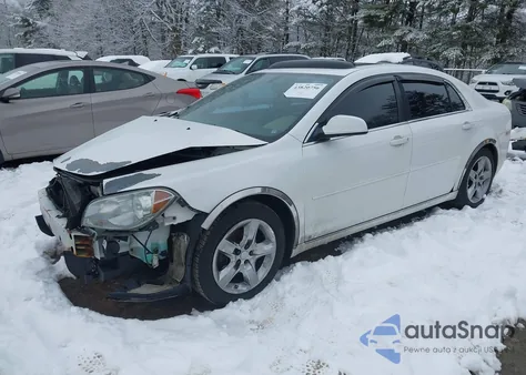 2009 Chevrolet Malibu Lt z USA, uszkodzony, nr VIN 1G1ZH57B594260459